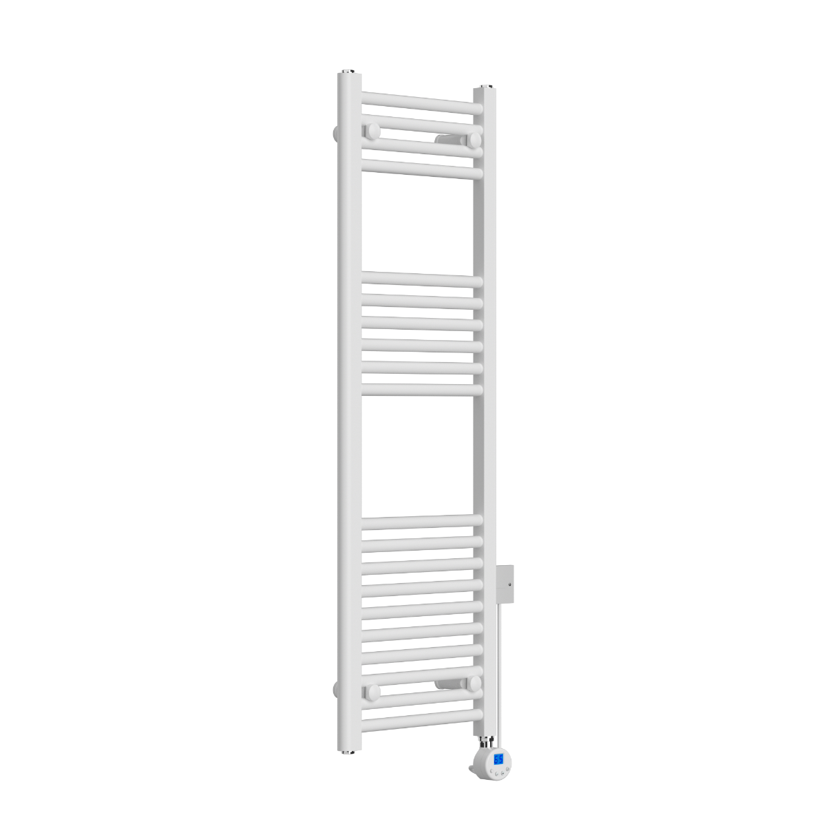 Electric Towel Radiator - Anthracite Grey - 1000 mm x 500 mm