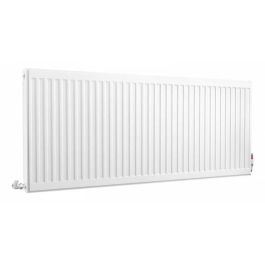 Compact Double Panel Double Convector | Type 22 | K2 - 600 mm x 1500 mm ...