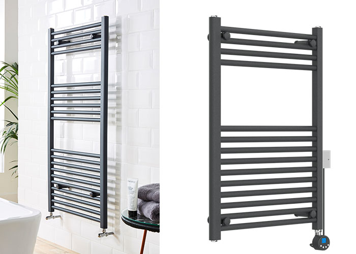 Your Guide To Dual Fuel Towel Radiators The Radiator Warehouse Advice